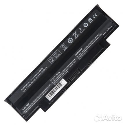 Аккумулятор для ноутбука Dell Inspiron N5110, N411