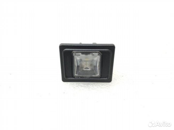 Подсветка номера задняя Mercedes-Benz Glc-Class