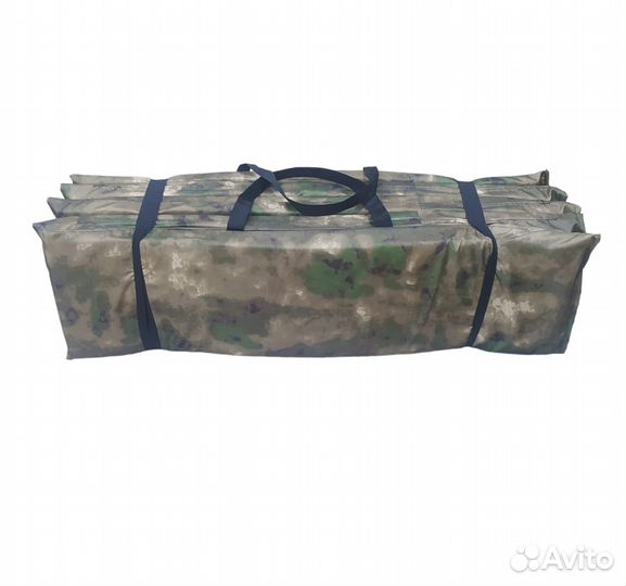 Складной туристический коврик 200х80х3 см SN