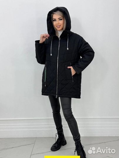 Куртка 48р до 52р