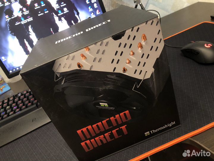 Продаю игровой компьютер