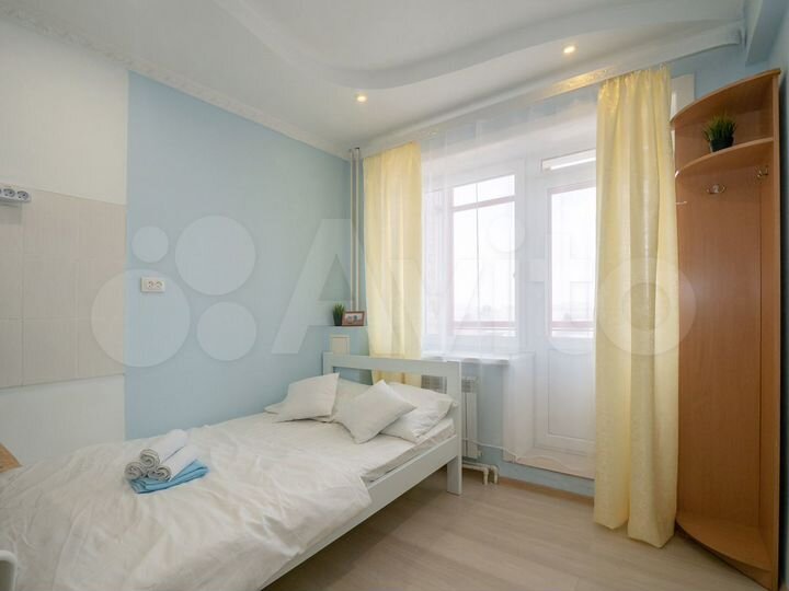 2-к. квартира, 40 м², 7/10 эт.