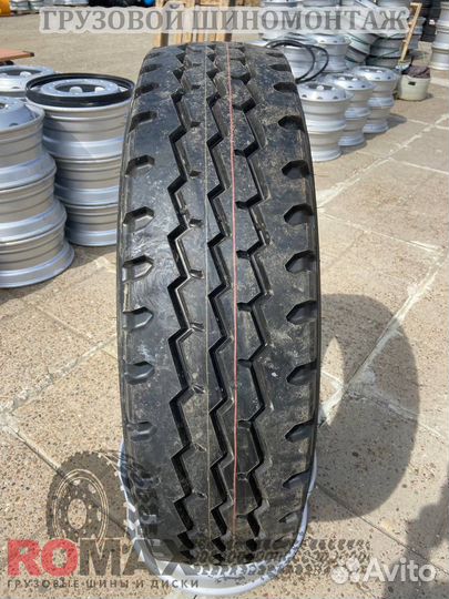 Автошина 315/80R22.5 Safecess SFC18 20PR 156/153L