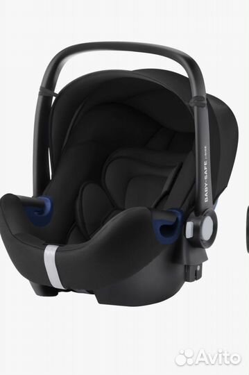 Автокресло Автолюлька Romer Britax Stokke Cybex