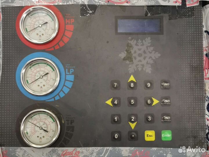 Ремонт и заправка автокондиционеров