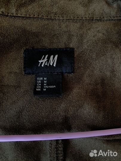 Рубашка H&M