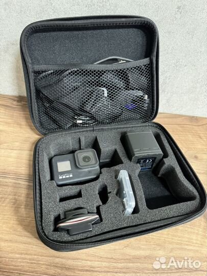 Экшн камера GoPro Hero 8 black