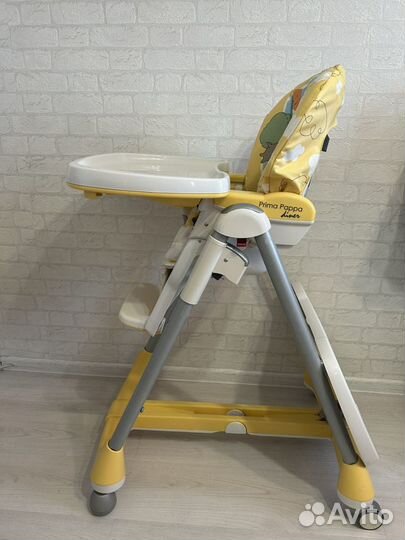 Стульчик Peg Perego