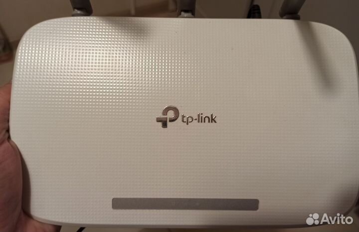 Wi-Fi роутер TP-Link