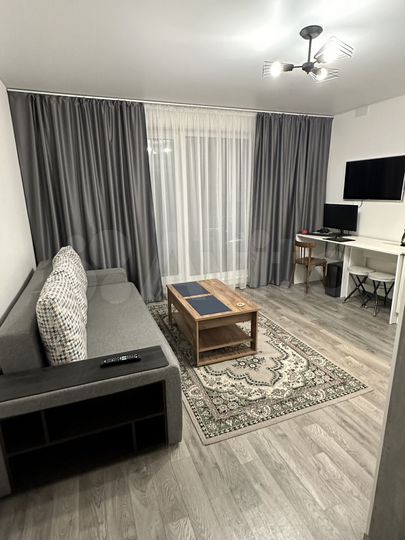 Квартира-студия, 26,7 м², 2/18 эт.