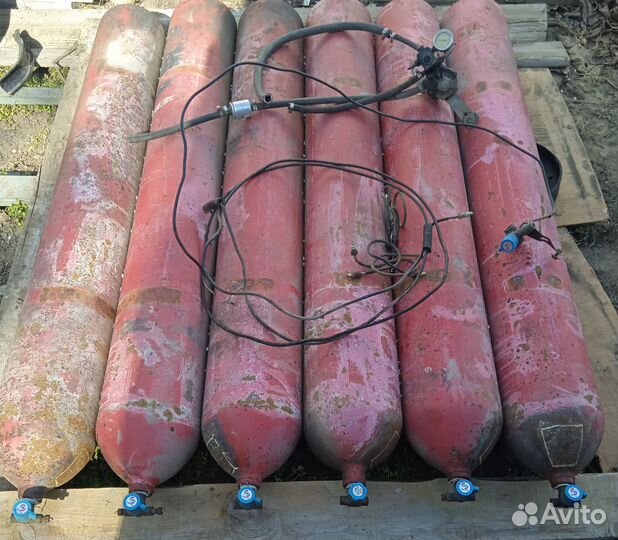 Продаю метановое оборудование