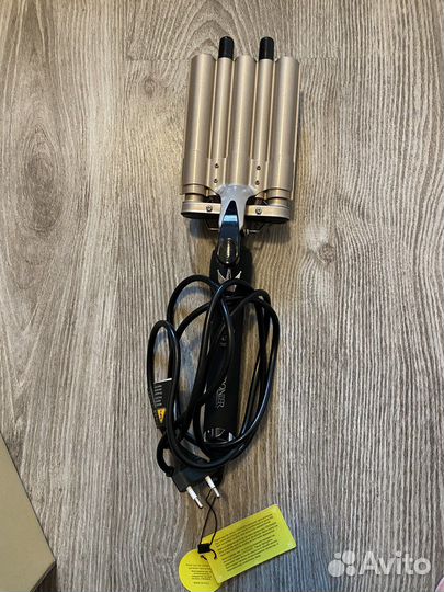 Шипцы гофре