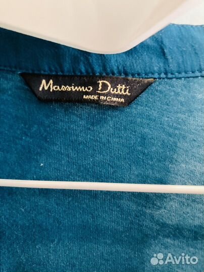 Massimo dutti блузка 42