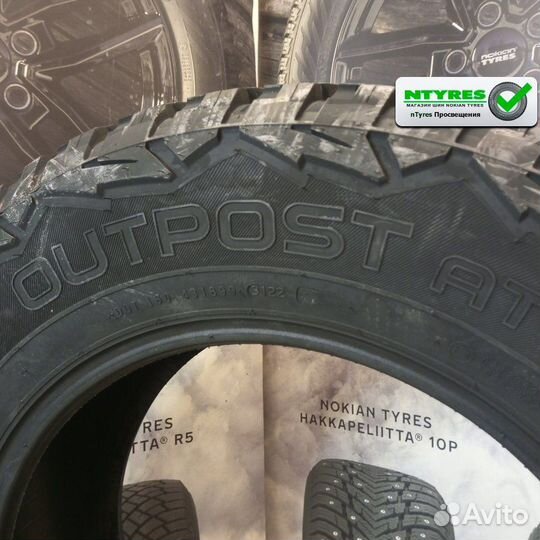 Nokian Tyres Outpost AT 245/65 R17 107T