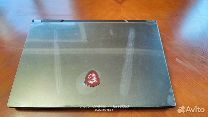 Ноутбук msi GL65 9SDK-083XRU