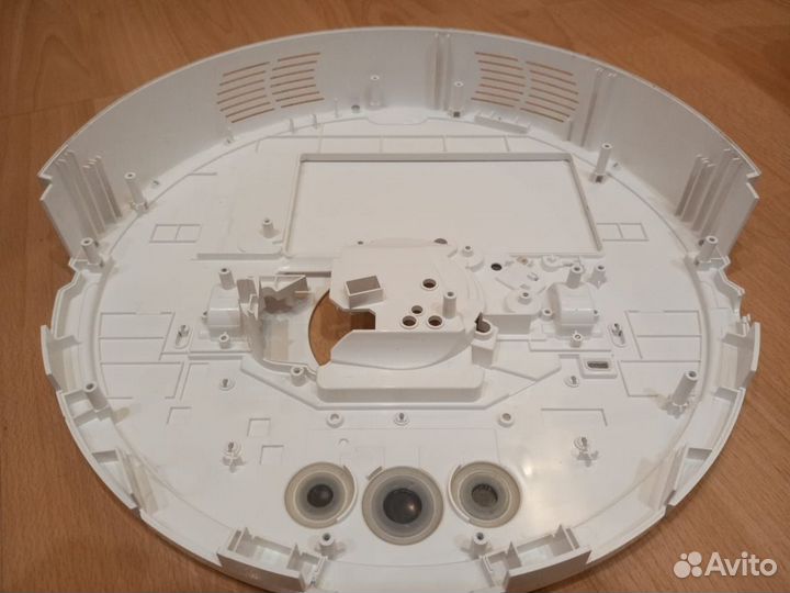 Пылесос Xiaomi Roborock S5 / Корпус верхний