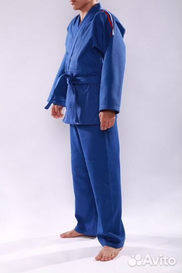 Кимоно для дзюдо новое