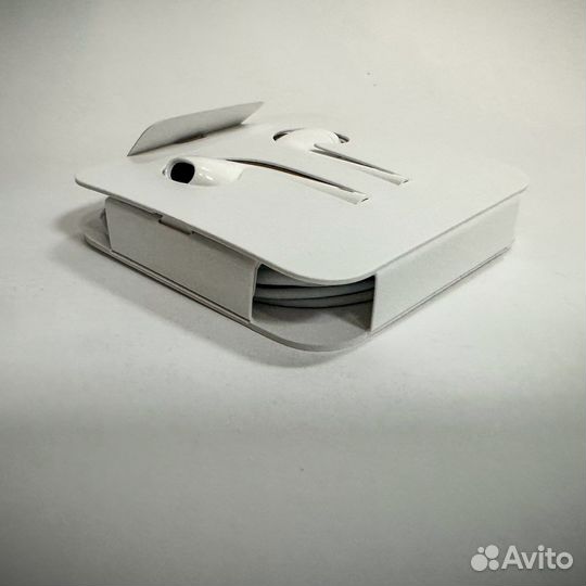 Наушники Apple Earpods
