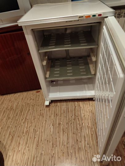 Морозильная камера бирюса