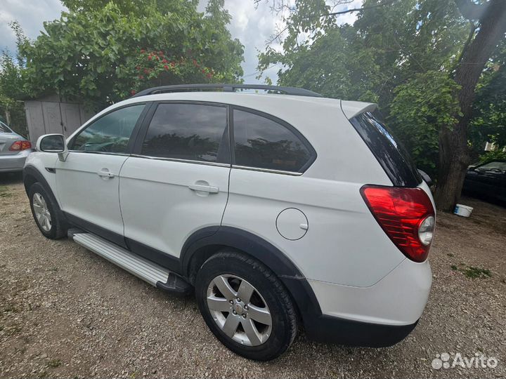 Chevrolet Captiva 2.2 AT, 2012, 208 000 км
