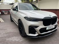 BMW X7 3.0 AT, 2019, 73 000 км, с пробегом, цена 8 499 000 руб.