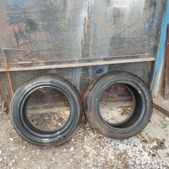 Yokohama AC01 C.Drive 215/55 R16