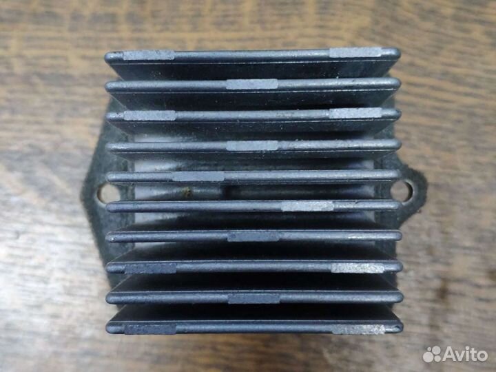 Резистор Mitsubishi Outlander XL Lancer X