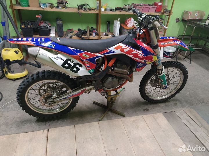 KTM 350 sxf