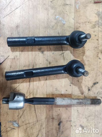 Lexus rx 350 наконечник рулевой