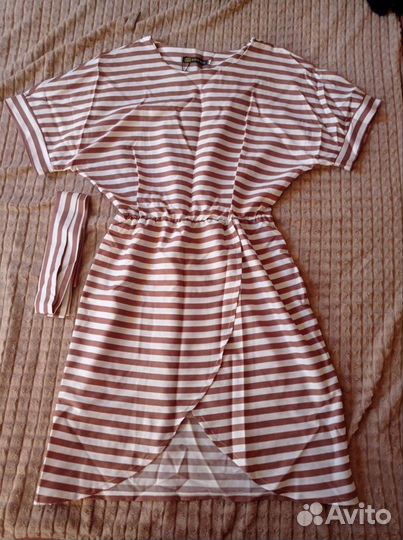 Платье новое