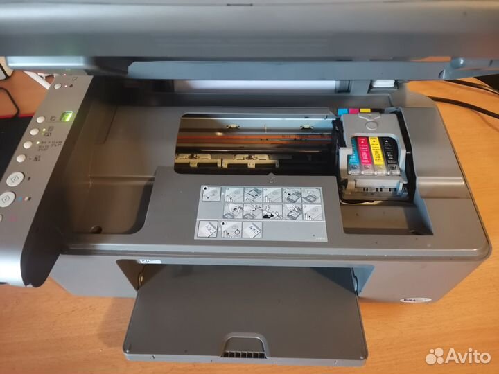 Принтер мфу epson