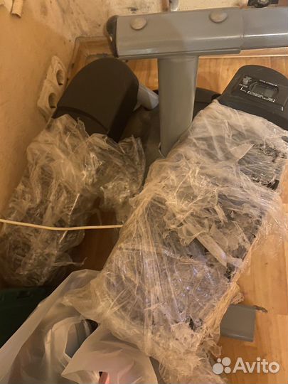 Степпер Cardio Twister, тренажер для ног