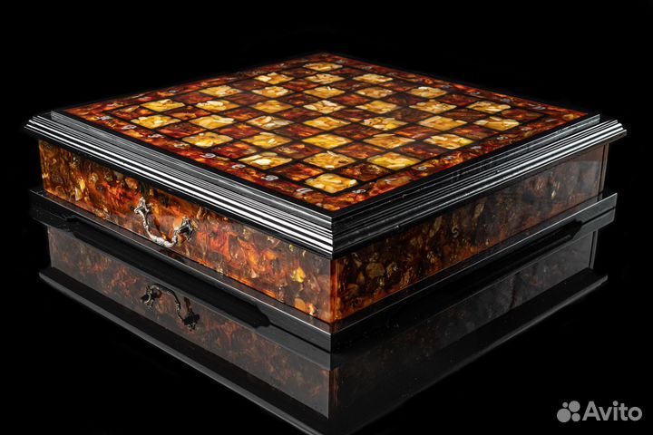 Янтарные Шахматы Янтарь Шахматы 