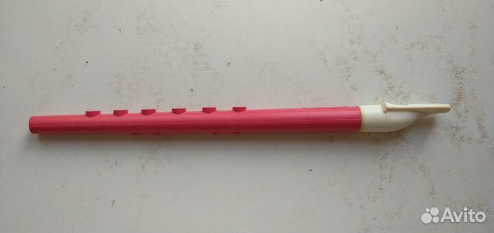 Дудочка СССР (зфи) длина 30см