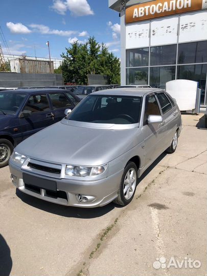 ВАЗ 2112 1.6 МТ, 2007, 3 333 км