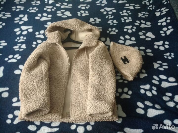 Куртка женская демисезонная с капюшоном