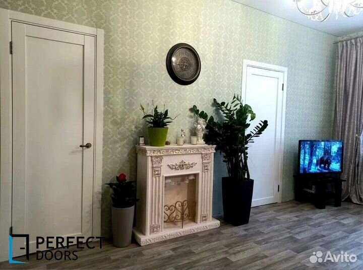 Двери межкомнатные