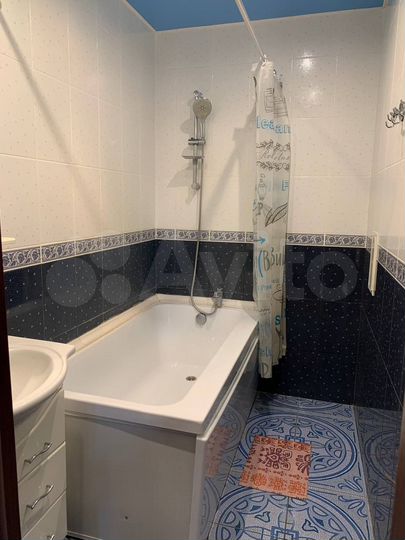 2-к. квартира, 65 м², 7/16 эт.