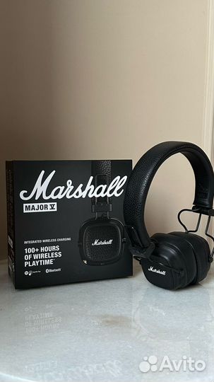 Наушники marshall major V