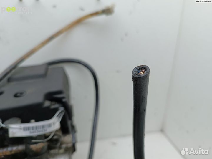 Б/У Б/У тнвд обрезана фишка / продажа на з/ч / без