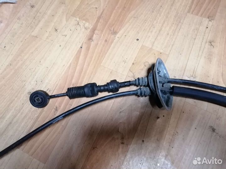 Тросы переключения передач на Hyundai gets 2005