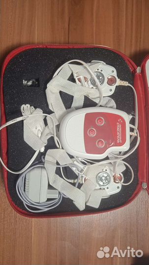 Медицинский аппарат мобильный спасатель