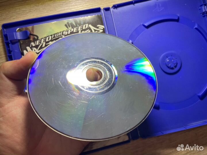 Need for speed most wanted ps2