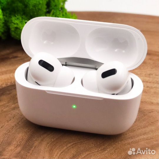 Беспроводные наушники apple airpods pro