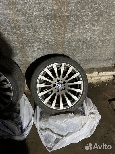 Колеса в сборе r18 bmw 190 стиль
