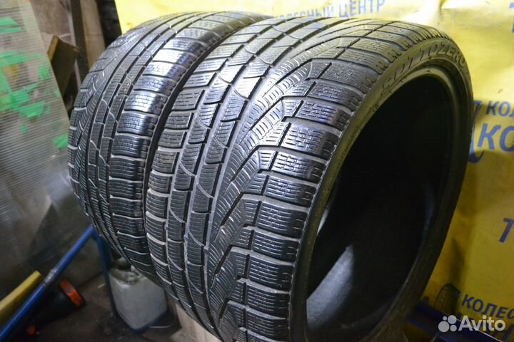 Pirelli Winter Sottozero 240 Serie II 295/30 R20