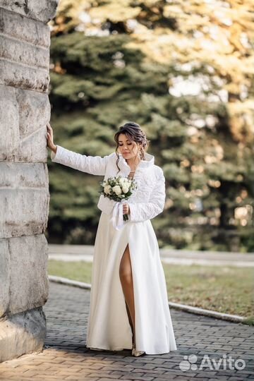 Свадебная куртка