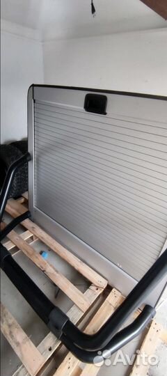 Ролета rolbar VW amarok