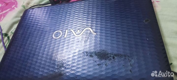 Ноутбук Sony vaio i7