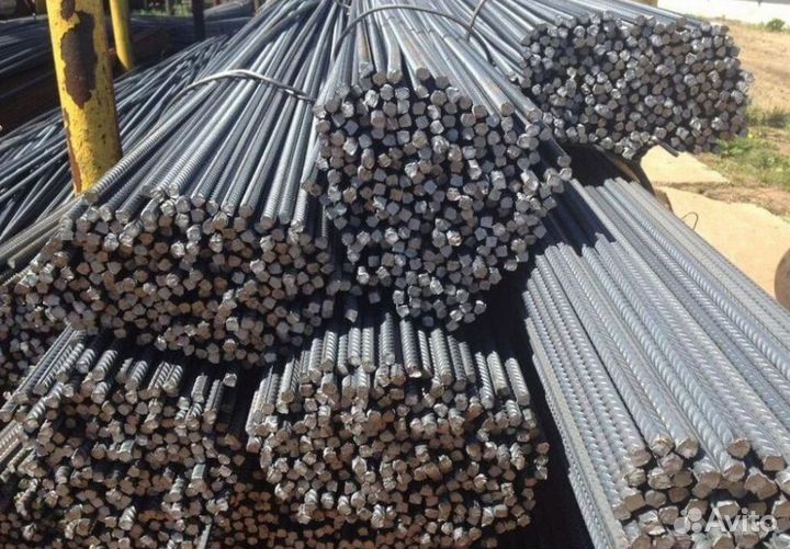 Арматурные прутки RM-1454